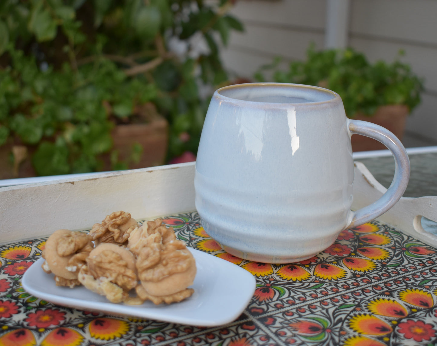 Tazón de cerámica "Minke" 400 ml.