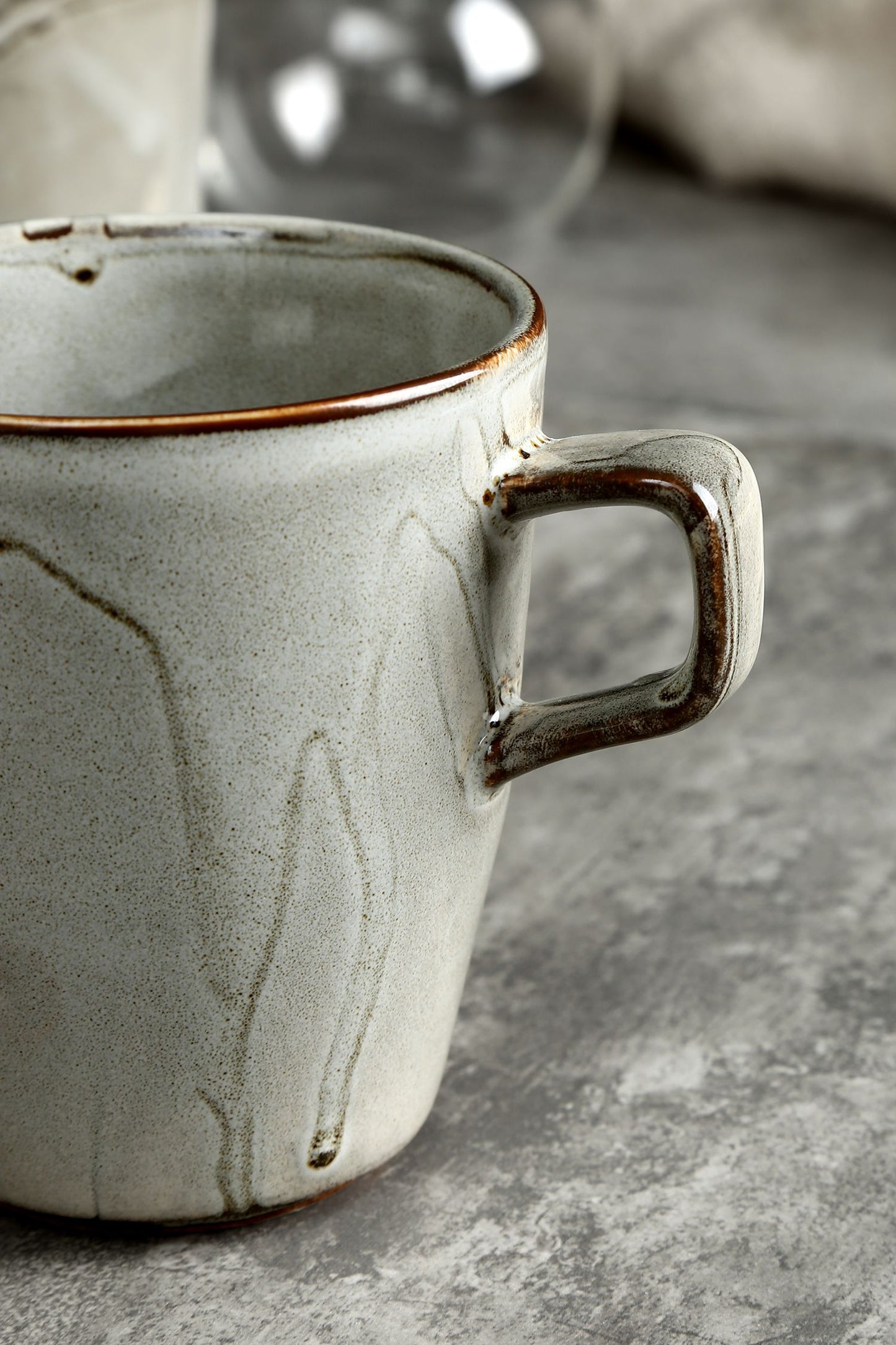 Tazón de cerámica "Lile"