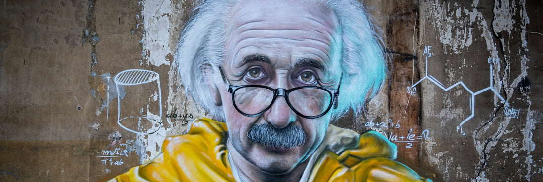 Aumenta tu productividad a lo Albert Einstein
