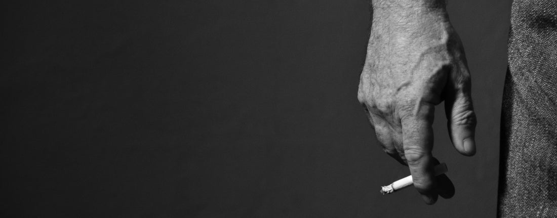 Contaminación por colillas de cigarrillos