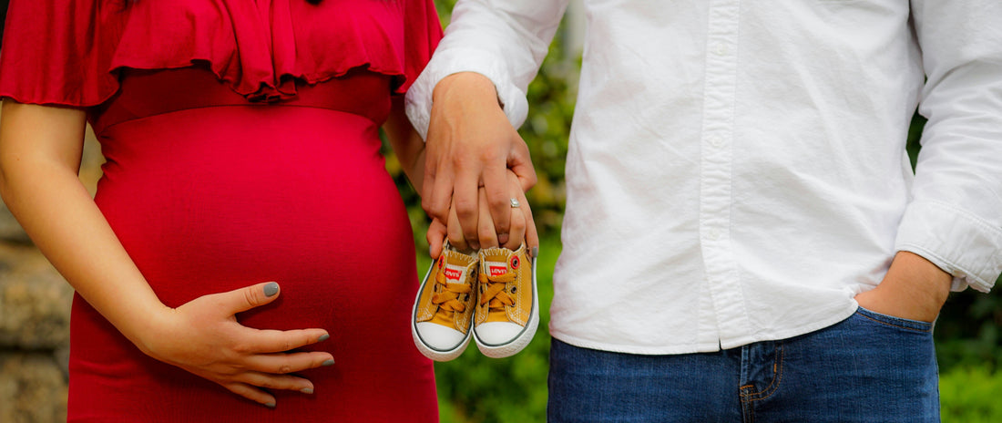Futuros madre y padre.