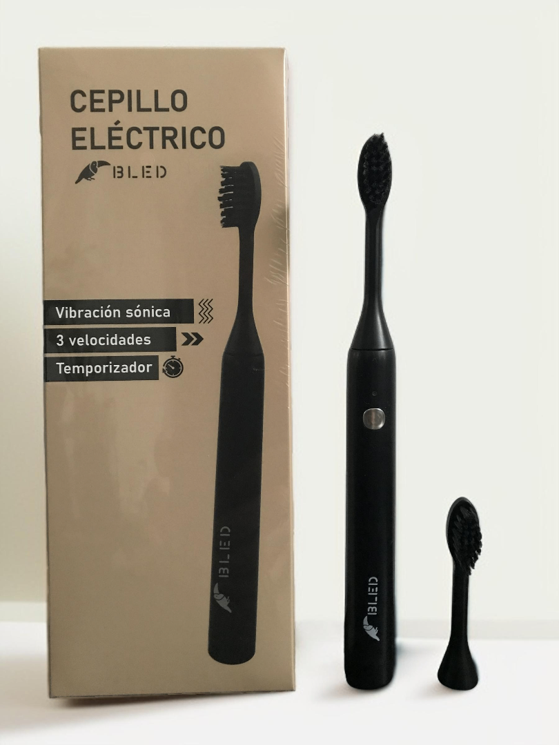 Cepillo eléctrico sónico recargable (USB)