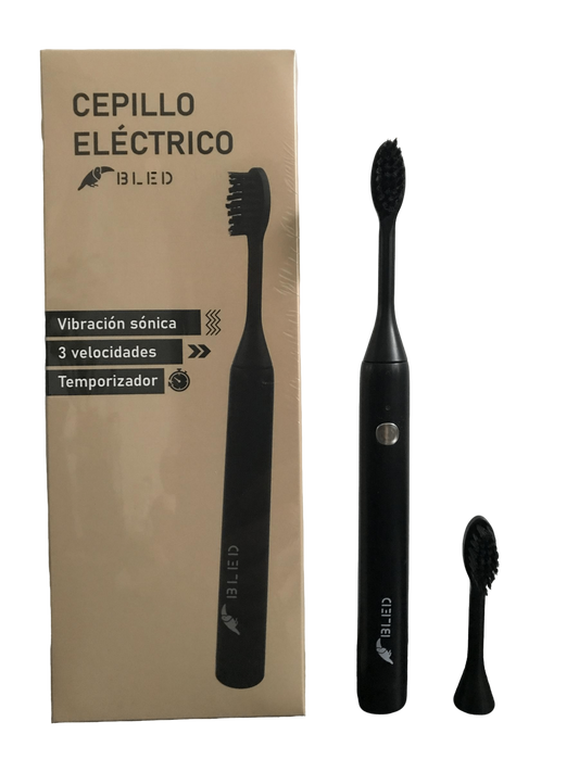 Cepillo eléctrico sónico recargable (USB)