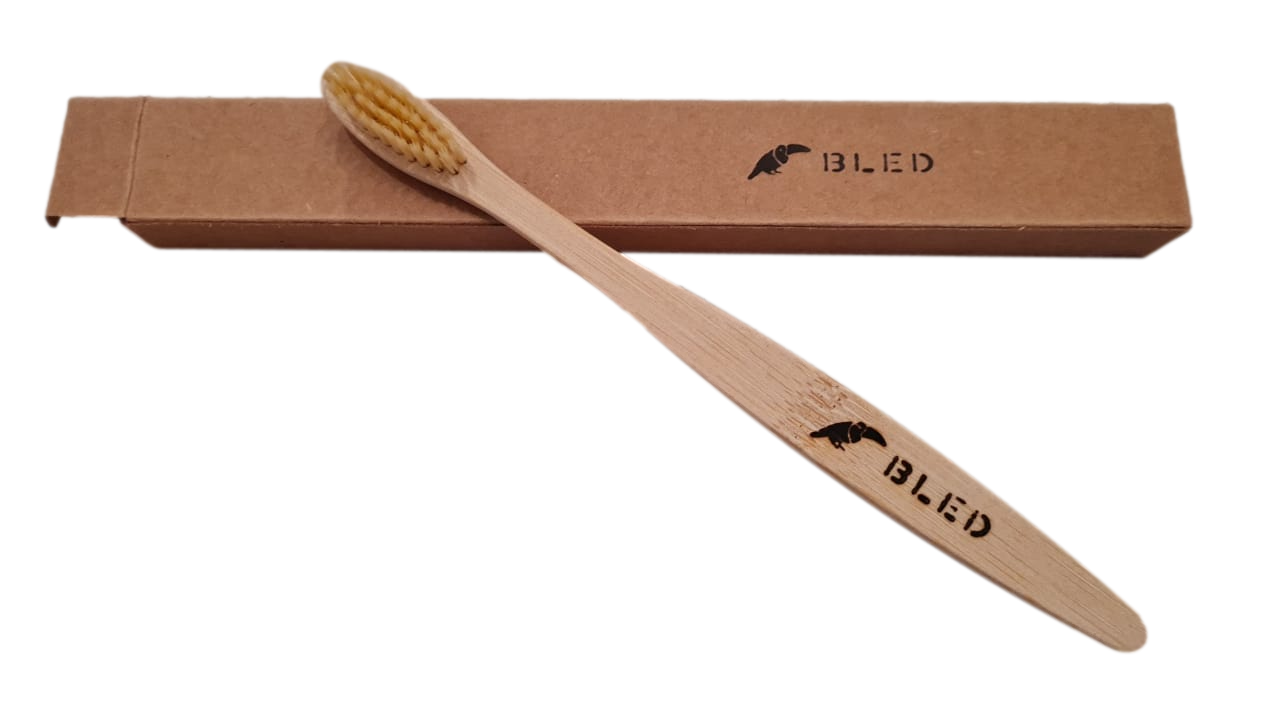 Cepillo de dientes Bambú ecológico