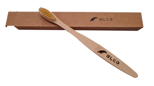 Cepillo de dientes Bambú ecológico