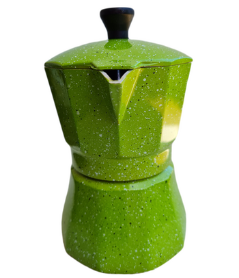 Cafetera italiana moka. 3 tazas.