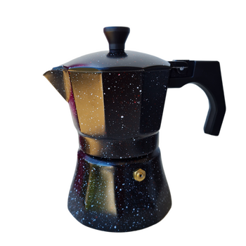 Cafetera italiana moka. 3 tazas.