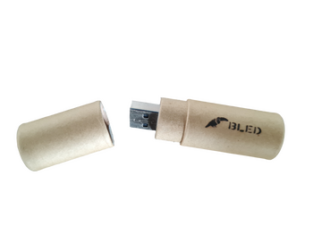 Pendrive ecológico 4 Gb