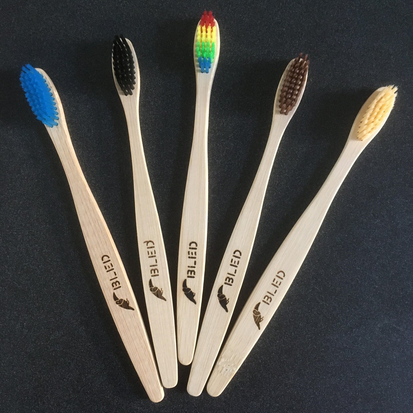 Cepillo de dientes Bambú ecológico